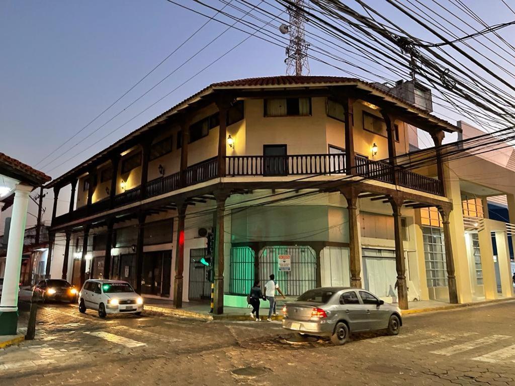Tradición Apartamento Santa Cruz de La Sierra Exterior foto