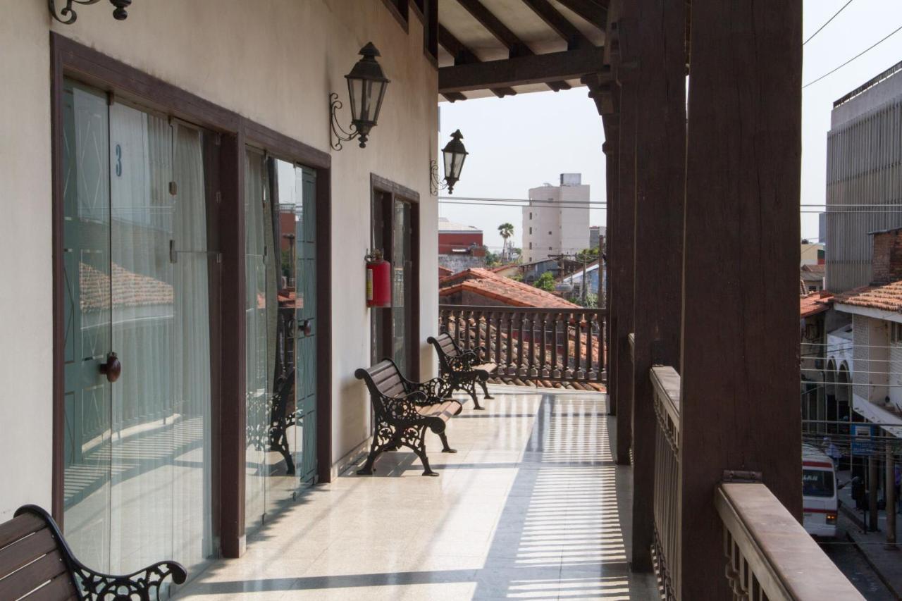 Tradición Apartamento Santa Cruz de La Sierra Exterior foto